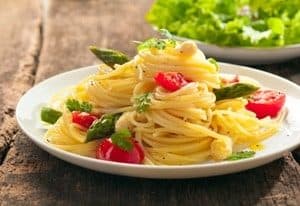 Nudeln - lecker und gesund