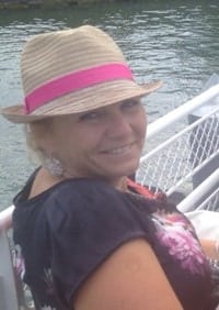 Ich bin satt und glücklich