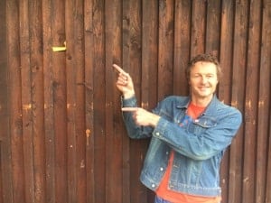 Schmeiss die Nudel an die Wand