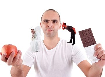 Die 3 häufigsten Gründe, warum wir zuviel Süßigkeiten essen