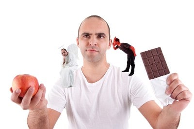 Die 3 häufigsten Gründe, warum wir zuviel Süßigkeiten essen