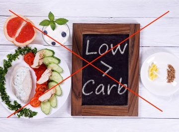 5 gute Gründe, die gegen Low Carb sprechen