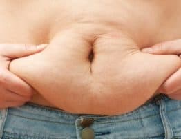 Wohin geht das Fett, das ich abnehme?