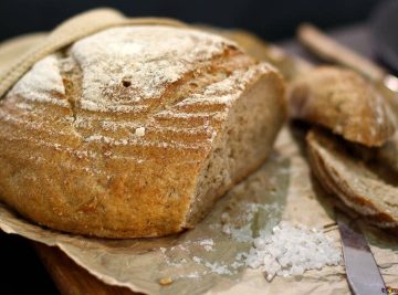 Grundrezept Brot
